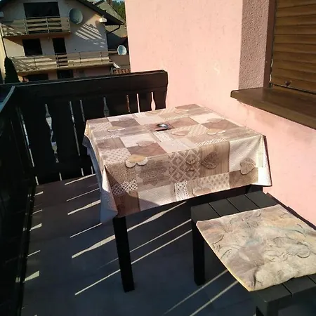 Daire In Pavlovic Banja Koviljača