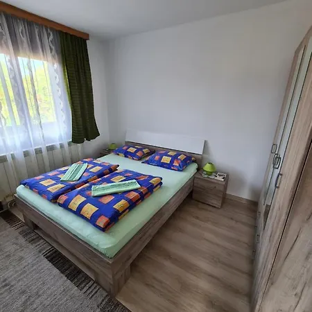 In Pavlovic Banja Koviljača