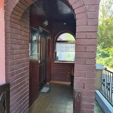 In Pavlovic * Banja Koviljača