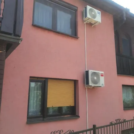 In Pavlovic * Banja Koviljača