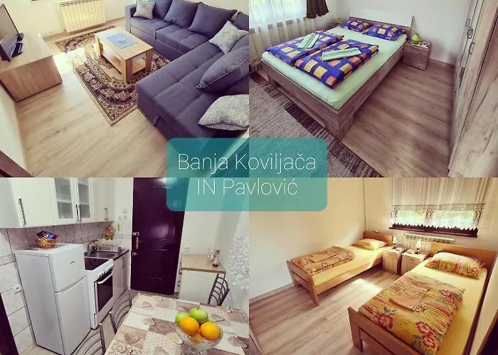 In Pavlovic Appartement