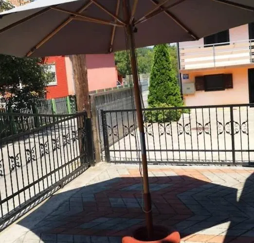 In Pavlovic Appartement Banja Koviljača