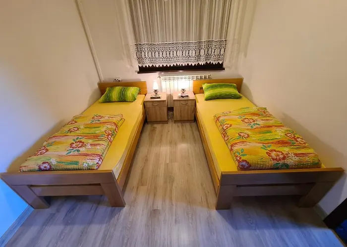 In Pavlovic Appartement