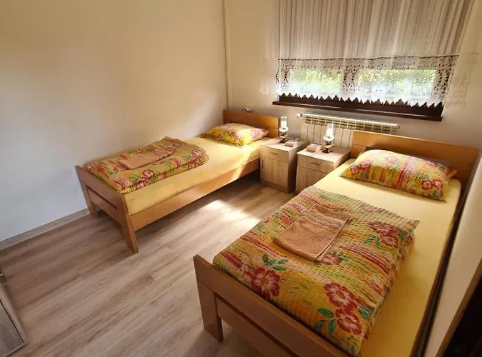 In Pavlovic Banja Koviljača