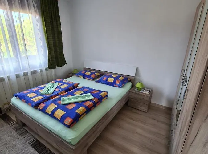 In Pavlovic Banja Koviljača