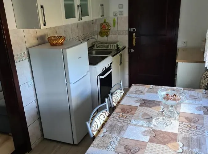 In Pavlovic Appartement *