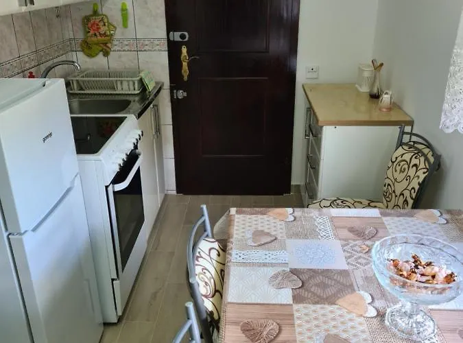 Appartement In Pavlovic *