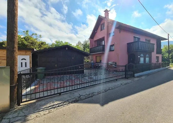 In Pavlovic Διαμέρισμα *