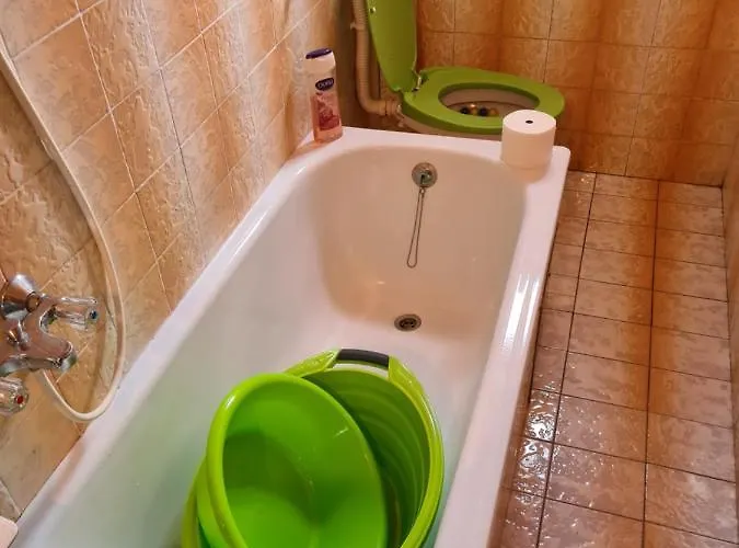 In Pavlovic Appartement *