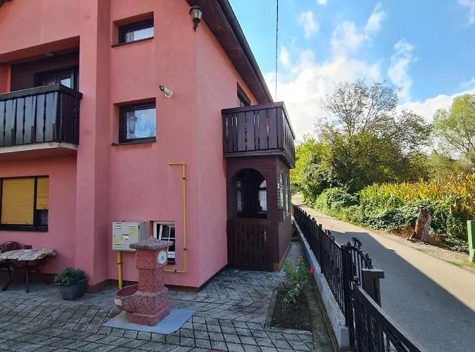 Appartement In Pavlovic *