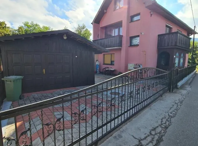 In Pavlovic Διαμέρισμα *