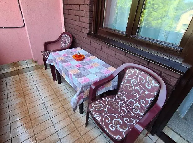 In Pavlovic Appartement *